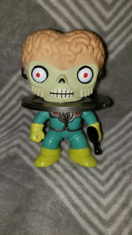 mars attacks pop vinyl for sale
